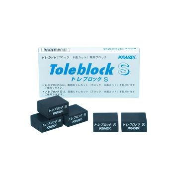 Tolecut Toleblock S, 1 шт , Tolecut