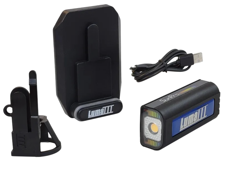 Luma III SunPro Color Match Light &mdash; LED-насадка на фарбопульт