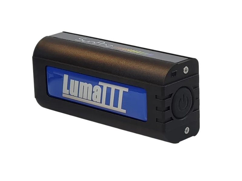 Luma III SunPro Color Match Light &mdash; LED-насадка на фарбопульт