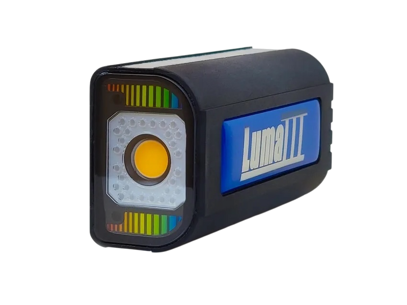Luma III SunPro Color Match Light &mdash; LED-насадка на фарбопульт