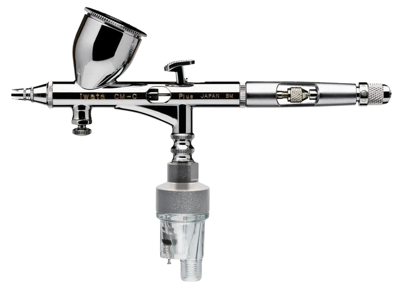 Iwata Custom Micron CM-C Plus V2 0.18 мм, 0.18, 9, Custom Micron