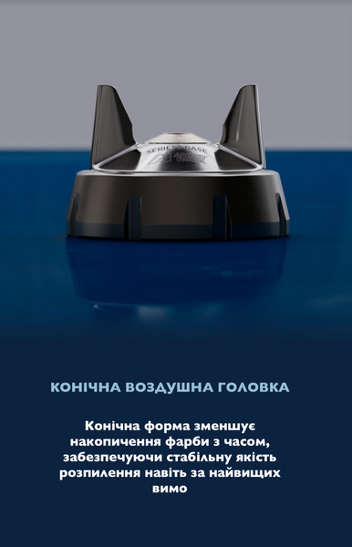 IWATA X PININFARINA 95 LIMITED EDITION WS-400 SR2