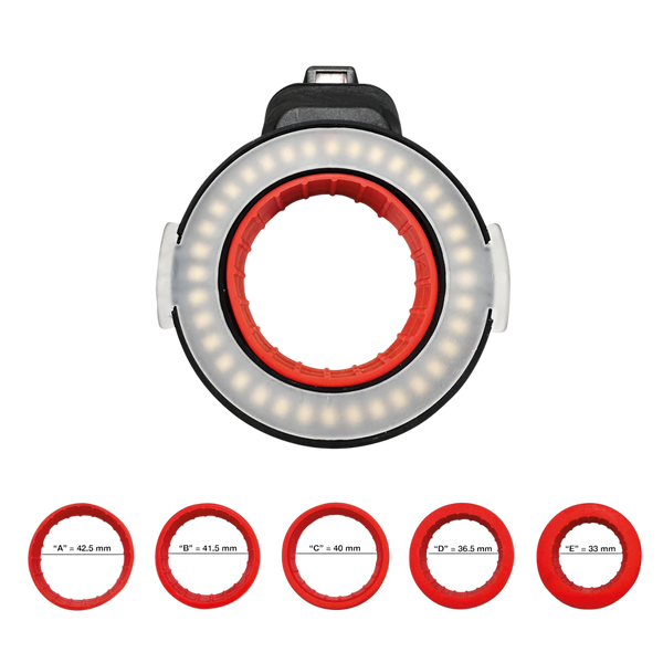 Walcom 360 True Light