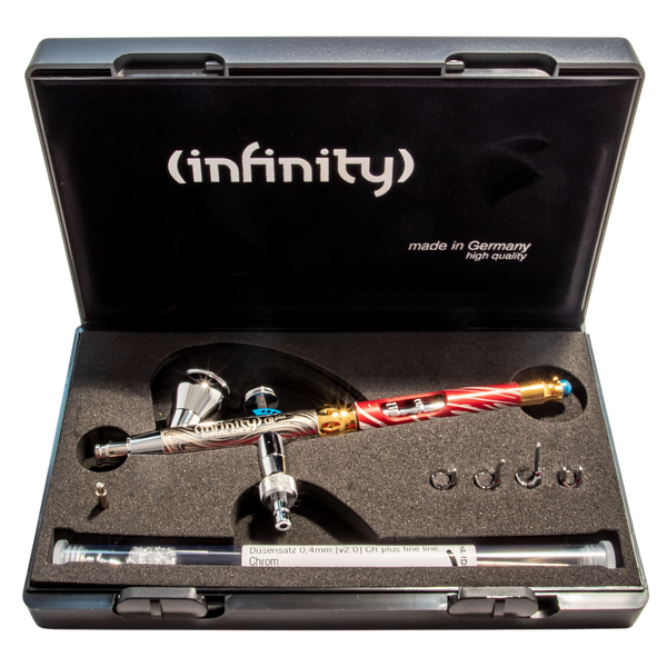Giraldez Infinity CRplus Two in One (V2.0) , 0.4, 0.2, 2