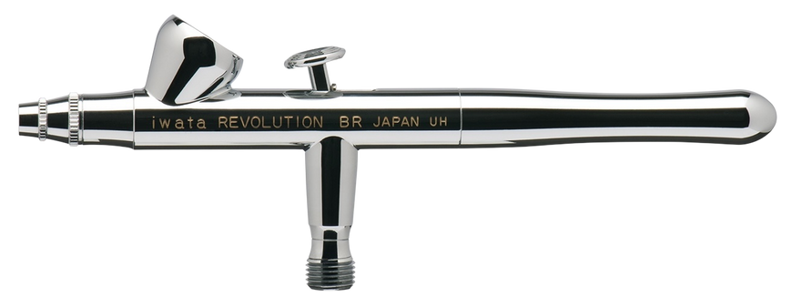Iwata Revolution BR 0.3 мм, 0.3, 1.5, Revolution