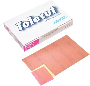 Tolecut K1500, 8 шт. на аркуші, 1 лист, Tolecut