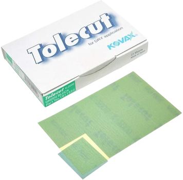 Tolecut K2000, 8 шт. на аркуші, 1 лист, Tolecut